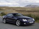 Mercedes-Benz SL500 Sports Package 2005 года (UK)
